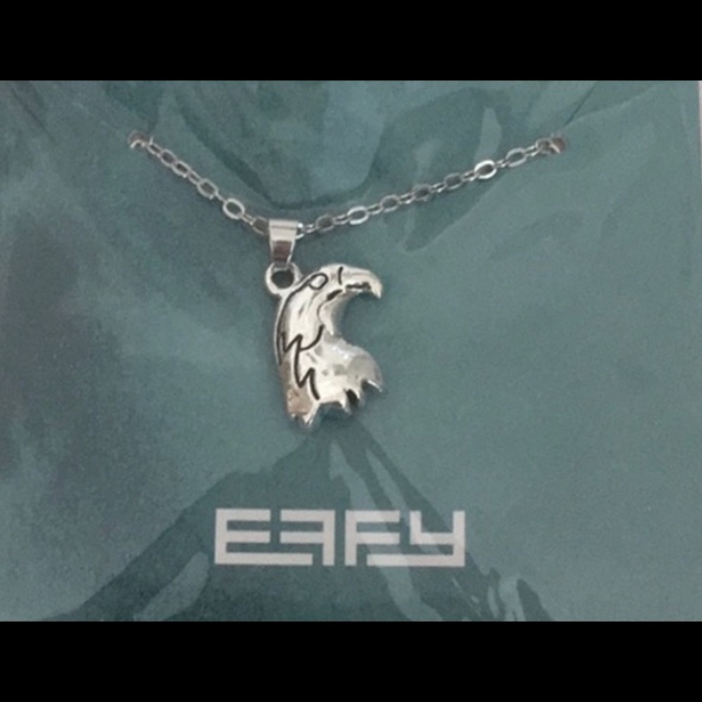 RARE effy eagle pendant
